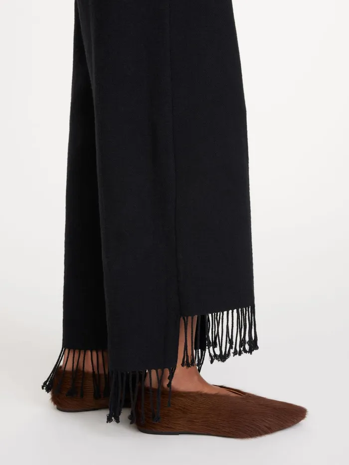By Malene Birger Trousers Women Mirabellas HighWaist Trousers Black