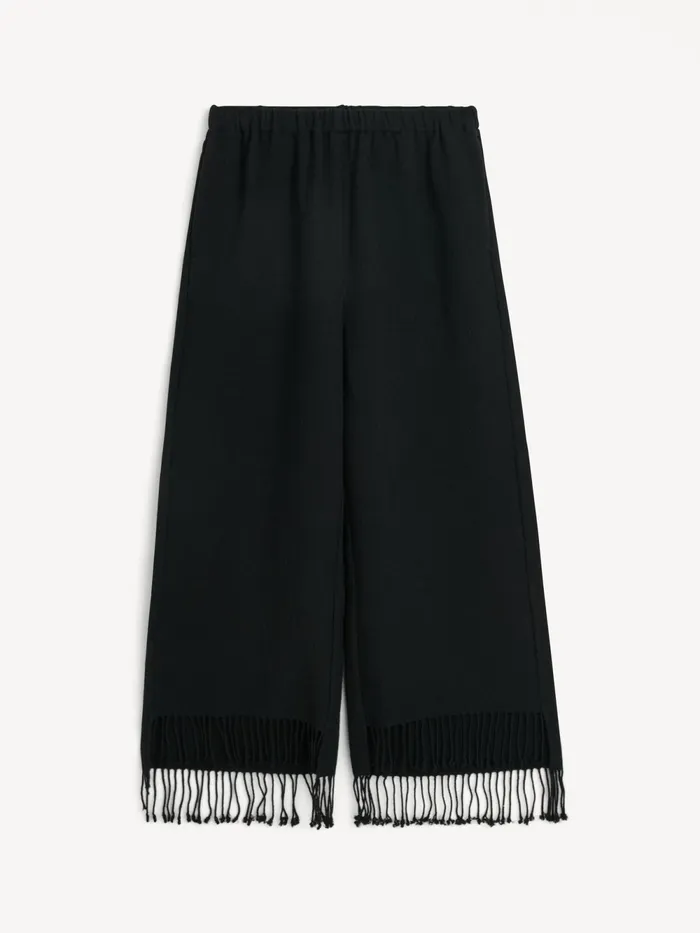 By Malene Birger Trousers Women Mirabellas HighWaist Trousers Black
