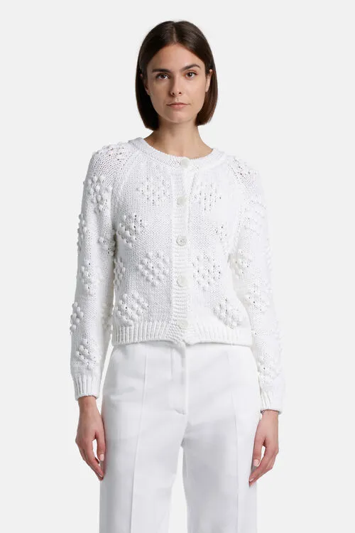 Cardigan Luisa Spagnoli Women Catenina Catenina