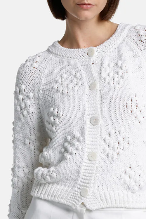 Cardigan Luisa Spagnoli Women Catenina Catenina Cardigan Luisa Spagnoli Women Catenina Catenina