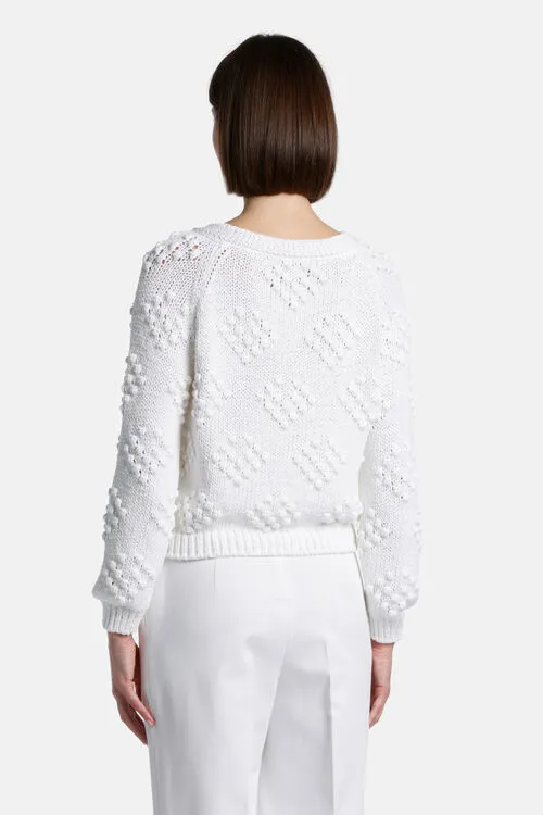 Cardigan Luisa Spagnoli Women Catenina Catenina Cardigan Luisa Spagnoli Women Catenina Catenina