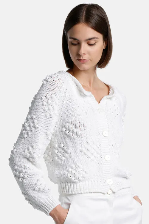 Cardigan Luisa Spagnoli Women Catenina Catenina Cardigan Luisa Spagnoli Women Catenina Catenina