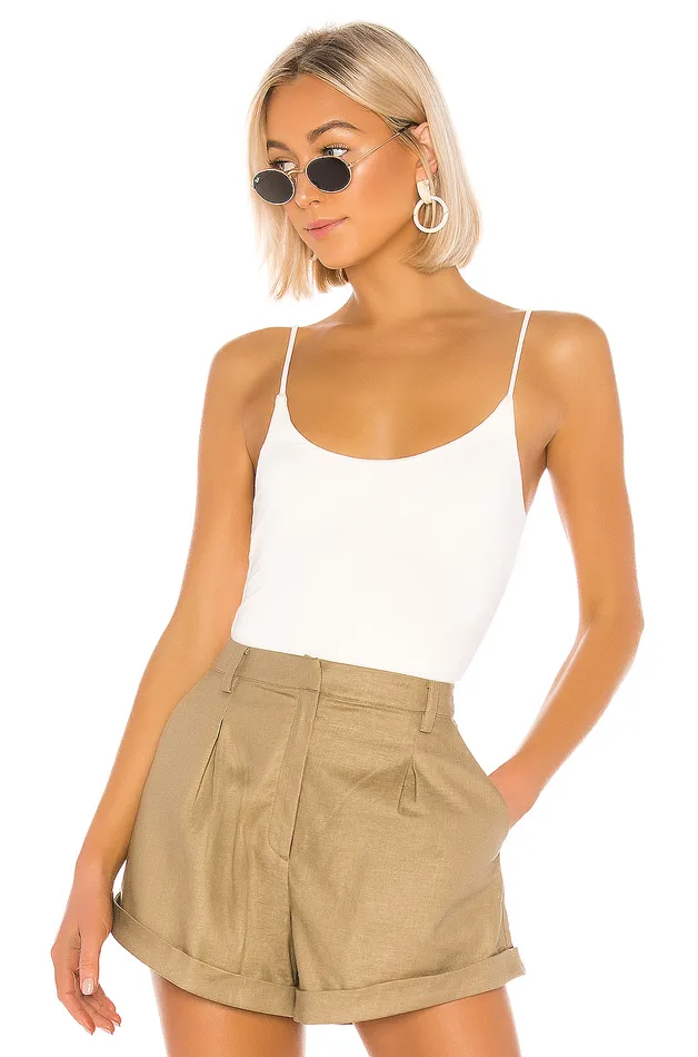 Carla Tank White Women Lovers and Friends Tops