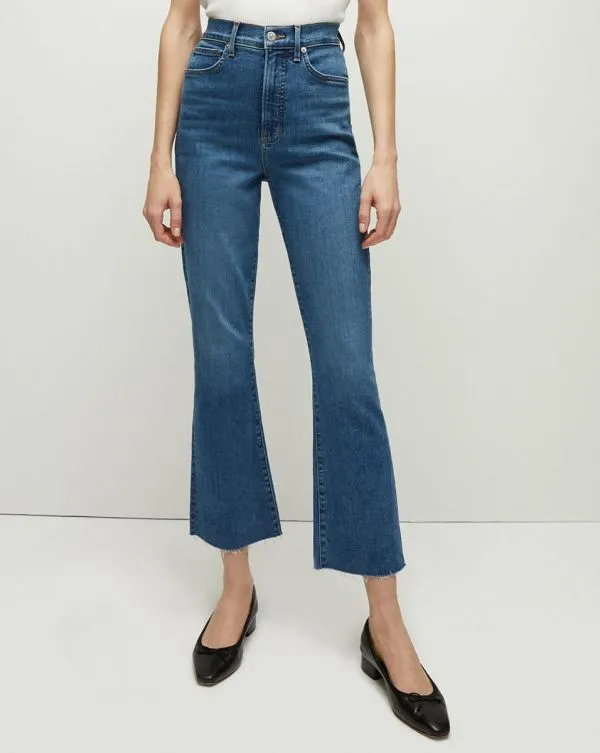 Carolina Skinny KickFlare Jean Serendipity Women Veronica Beard Jeans Carolina Skinny KickFlare Jean Serendipity Women Veronica Beard Jeans