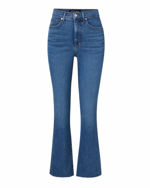 Carolina Skinny KickFlare Jean Serendipity Women Veronica Beard Jeans Carolina Skinny KickFlare Jean Serendipity Women Veronica Beard Jeans