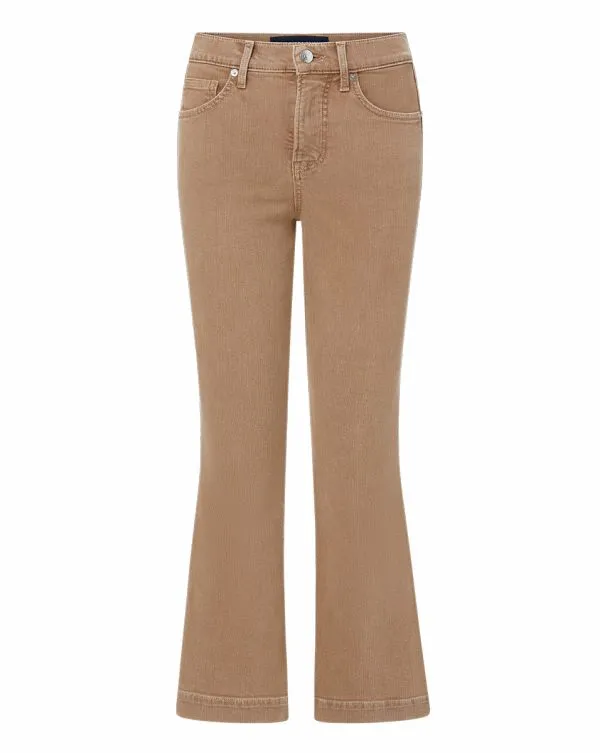 Carson KickFlare Jean Tan Sierra Women Veronica Beard Jeans Carson KickFlare Jean Tan Sierra Women Veronica Beard Jeans