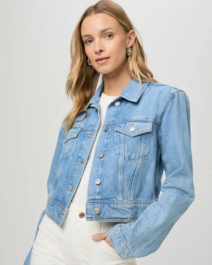 Chantal Jacket 8211 Nalani Women Jackets and Coats PAIGE