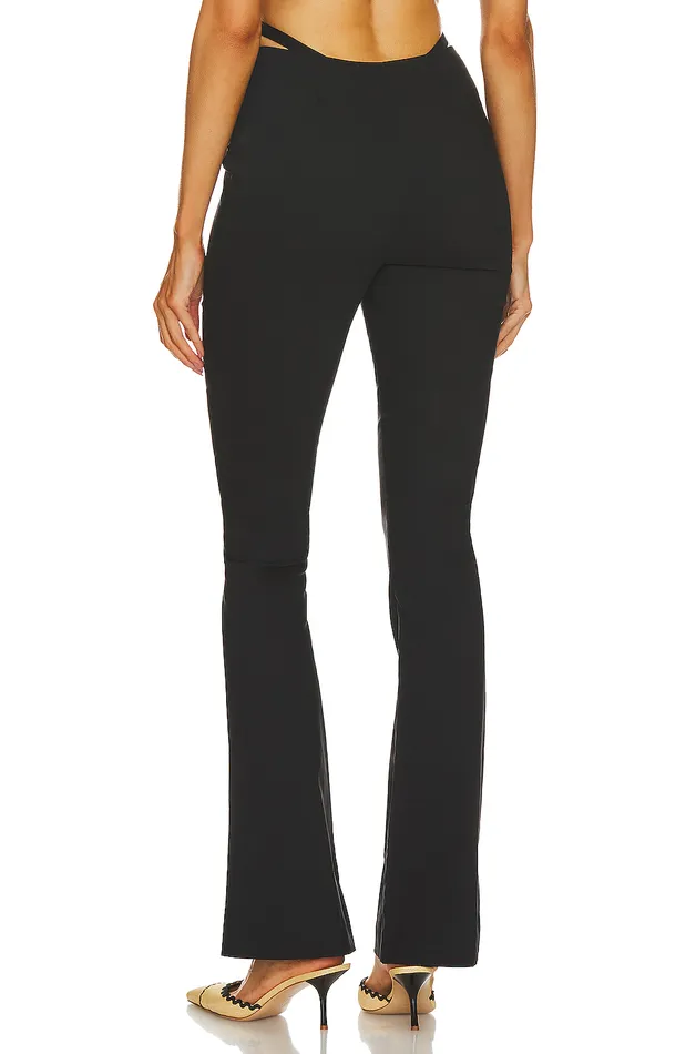 Charlize Pant Black Women Lovers and Friends Pants Charlize Pant Black Women Lovers and Friends Pants