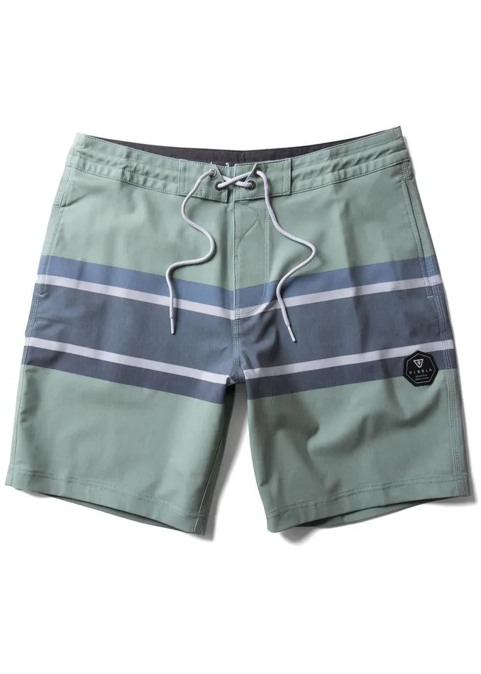 Cheater Five 178243 Boys Boardshort Agave Youth Boardshorts Vissla