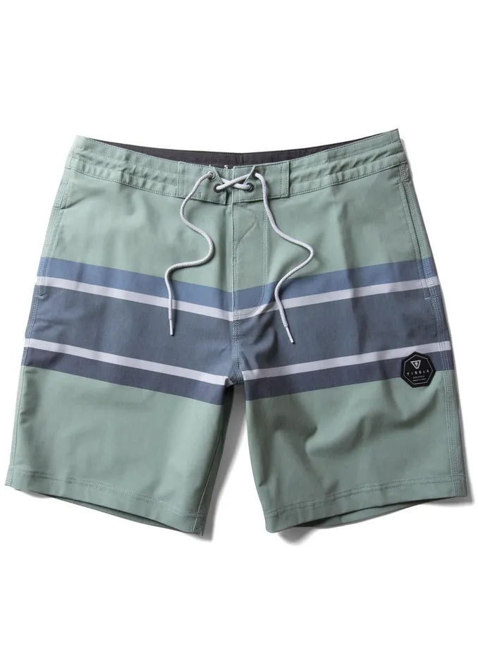Cheater Five 1858243 Boardshort Agave Boardshorts Vissla Men