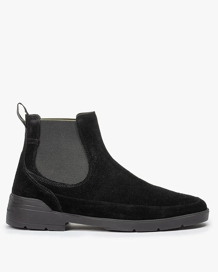 Chelsea Boots Men Floris Van Bommel De Venker 0203 Suede
