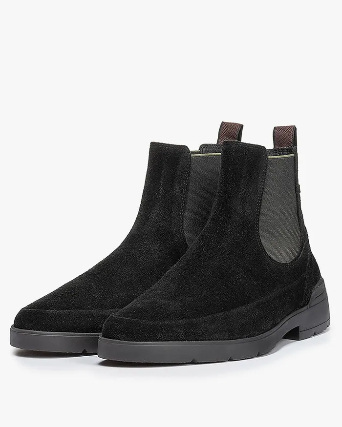 Chelsea Boots Men Floris Van Bommel De Venker 0203 Suede