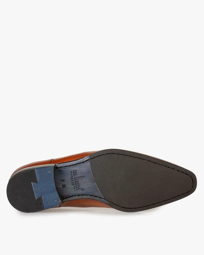 Chelsea Boots Men Floris Van Bommel Gira 0500 Calfleather