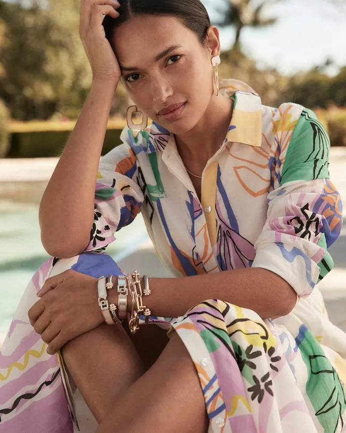 Chico039s Bracelets Chico039s Click Mother Of Pearl Bangle Pearl 8211 Shoes and Accessories Chico039s Bracelets Chico039s Click Mother Of Pearl Bangle Pearl 8211 Shoes and Accessories