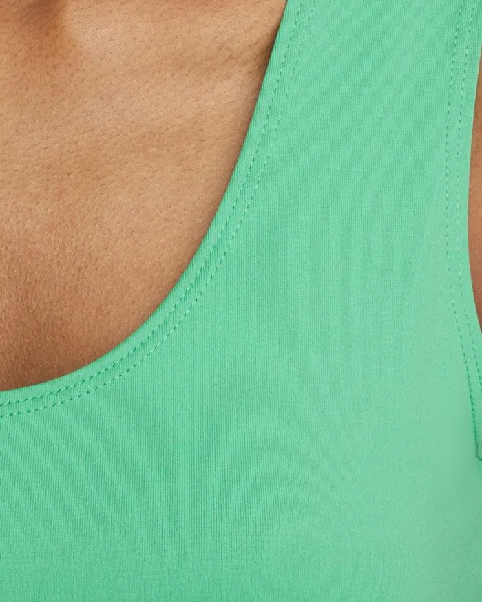 Chico039s Tees Microfiber Tank Grassy Green 8211 Clothing