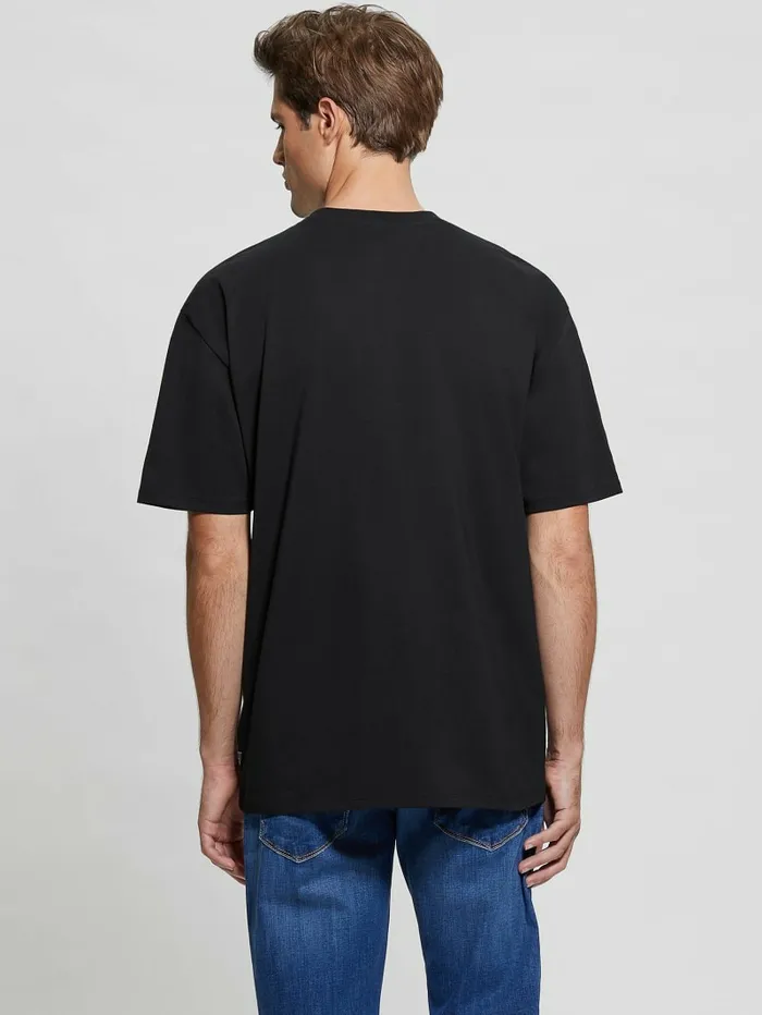 Chinese New Year Dragon Tee Black Men TShirts and Tanks GUESS