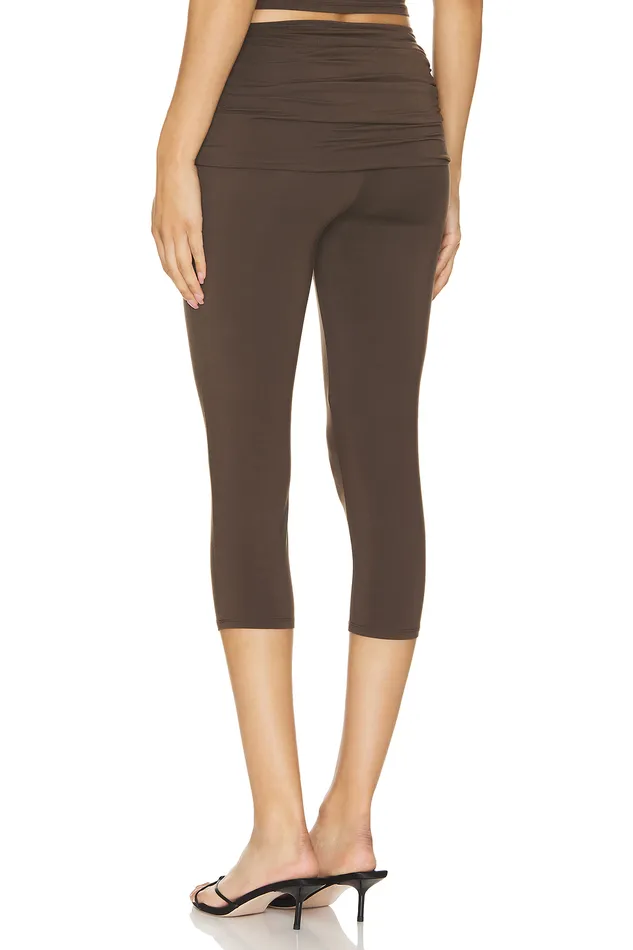 Cooper Pant Chocolate Brown Women Lovers and Friends Pants Cooper Pant Chocolate Brown Women Lovers and Friends Pants