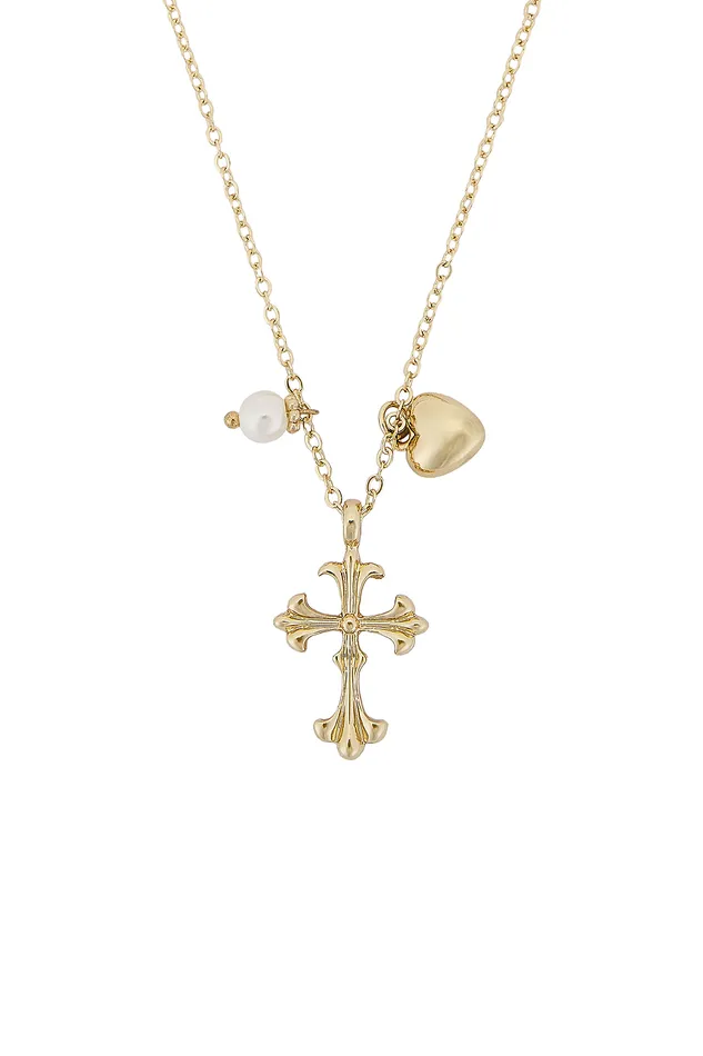 Cristal Necklace Gold Women Lovers and Friends Jewelry Cristal Necklace Gold Women Lovers and Friends Jewelry