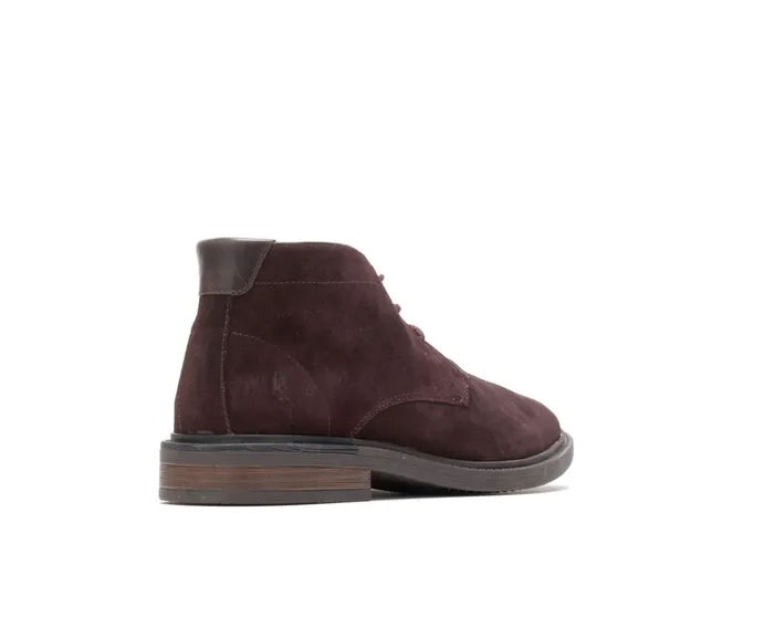 Davis Chukka Boot Espresso Suede Men Boots Hush Puppies Davis Chukka Boot Espresso Suede Men Boots Hush Puppies