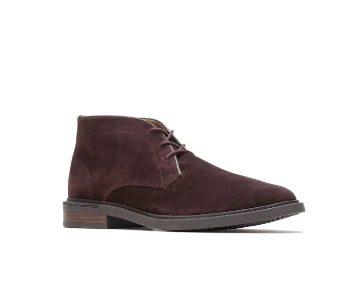 Davis Chukka Boot Espresso Suede Men Boots Hush Puppies Davis Chukka Boot Espresso Suede Men Boots Hush Puppies