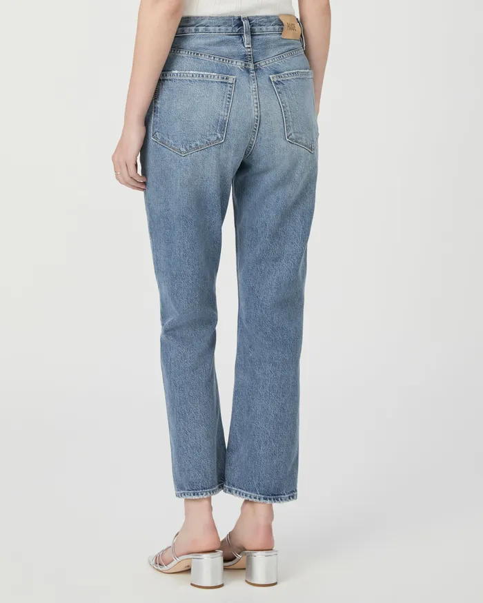Denim Billy Crop Straight Jean 8211 Costar PAIGE Women Denim Billy Crop Straight Jean 8211 Costar PAIGE Women