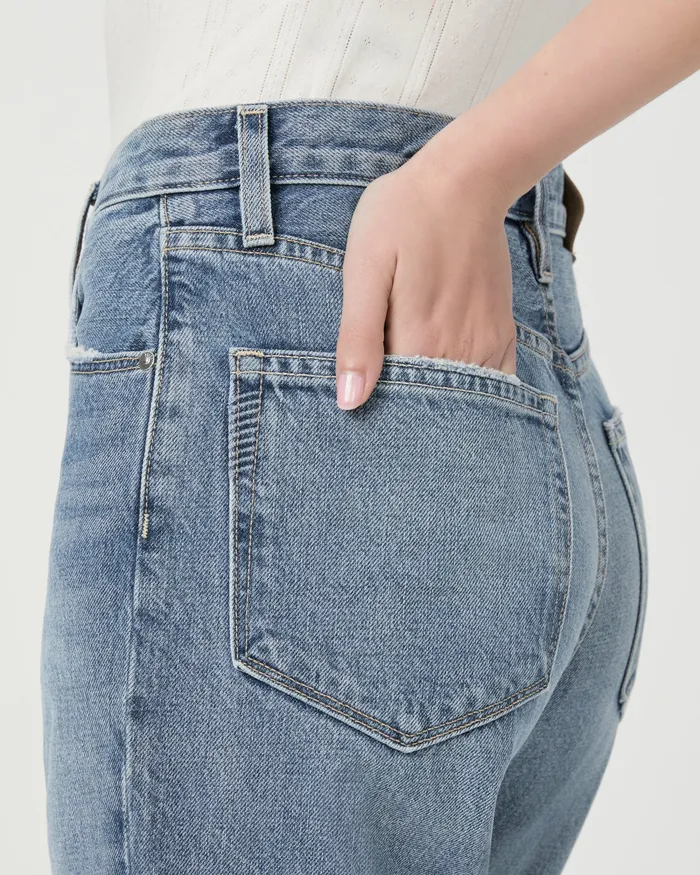 Denim Billy Crop Straight Jean 8211 Costar PAIGE Women Denim Billy Crop Straight Jean 8211 Costar PAIGE Women