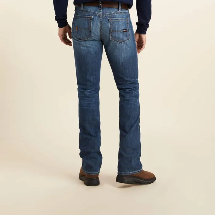 Denim Men Ariat FR M7 Slim Duralight Stretch Basic Straight Jean Shaniko Denim Men Ariat FR M7 Slim Duralight Stretch Basic Straight Jean Shaniko