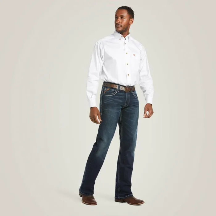 Denim Men Ariat M5 Slim Stretch Coltrane Stackable Straight Leg Jean Nightingale Denim Men Ariat M5 Slim Stretch Coltrane Stackable Straight Leg Jean Nightingale