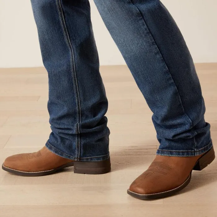 Denim Men Ariat M5 Straight Romans Straight Jean Skyland Denim Men Ariat M5 Straight Romans Straight Jean Skyland