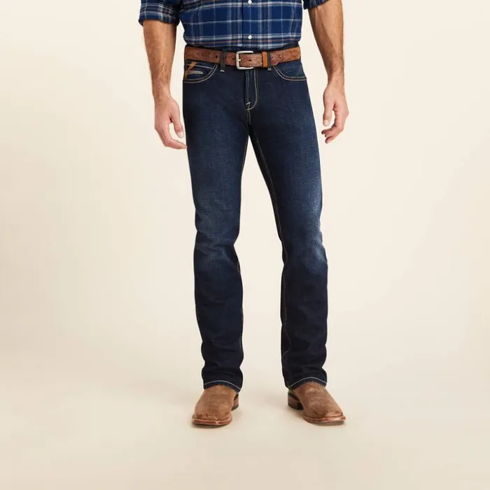 Denim Men Ariat M7 Slim Treven Straight Jean Memphis