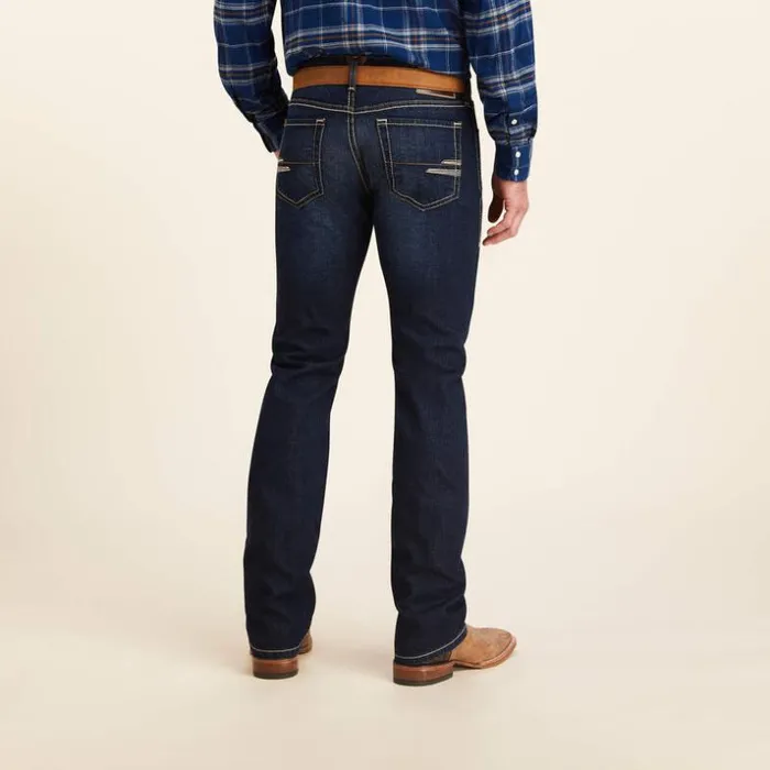 Denim Men Ariat M7 Slim Treven Straight Jean Memphis Denim Men Ariat M7 Slim Treven Straight Jean Memphis