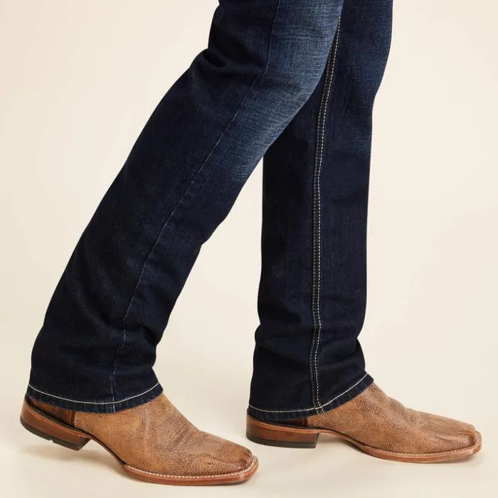 Denim Men Ariat M7 Slim Treven Straight Jean Memphis Denim Men Ariat M7 Slim Treven Straight Jean Memphis