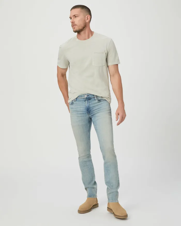 Denim Men PAIGE Transcend Vintage Lennox Slim Jean 8211 Kahn