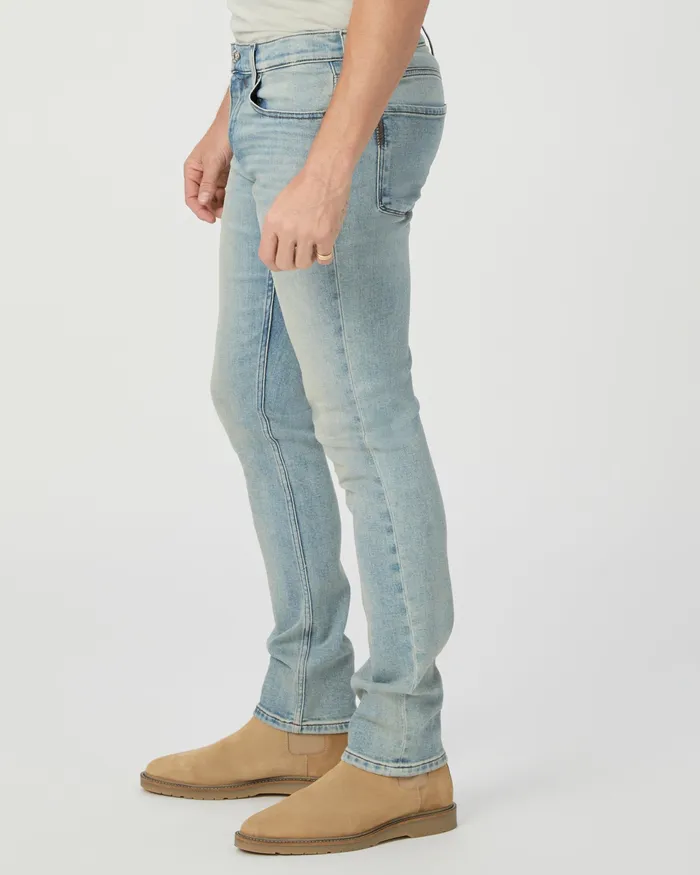Denim Men PAIGE Transcend Vintage Lennox Slim Jean 8211 Kahn Denim Men PAIGE Transcend Vintage Lennox Slim Jean 8211 Kahn