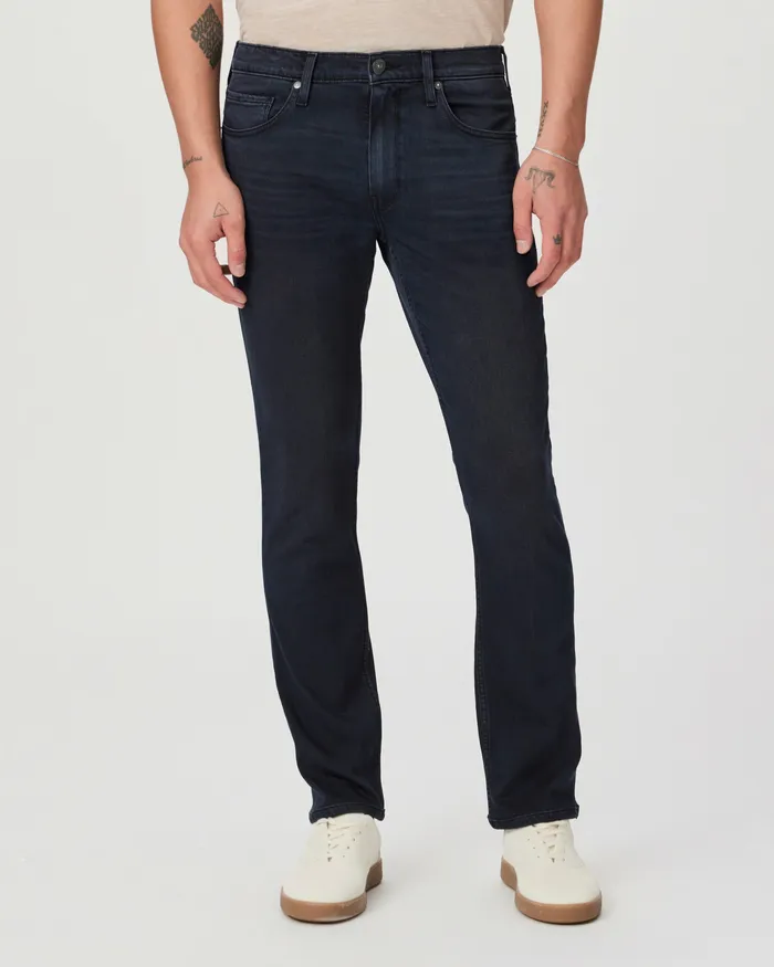 Denim Men Transcend Federal Slim Straight Jean 8211 Coburn PAIGE Denim Men Transcend Federal Slim Straight Jean 8211 Coburn PAIGE