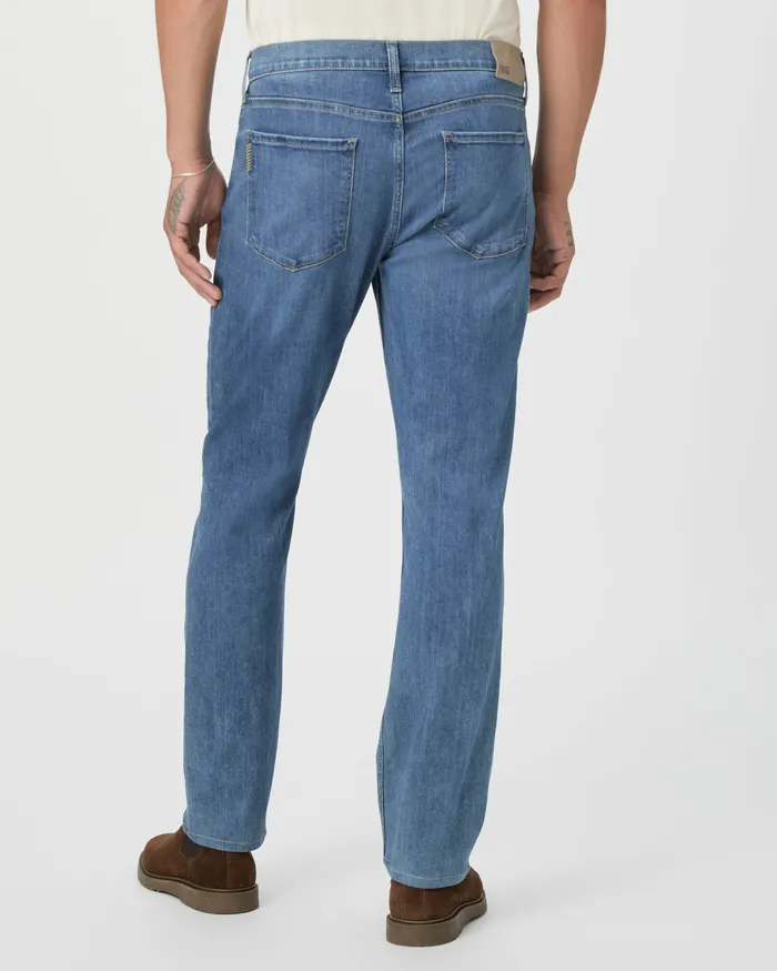 Denim Transcend Federal Slim Straight Jean 8211 Aronson PAIGE Men Denim Transcend Federal Slim Straight Jean 8211 Aronson PAIGE Men