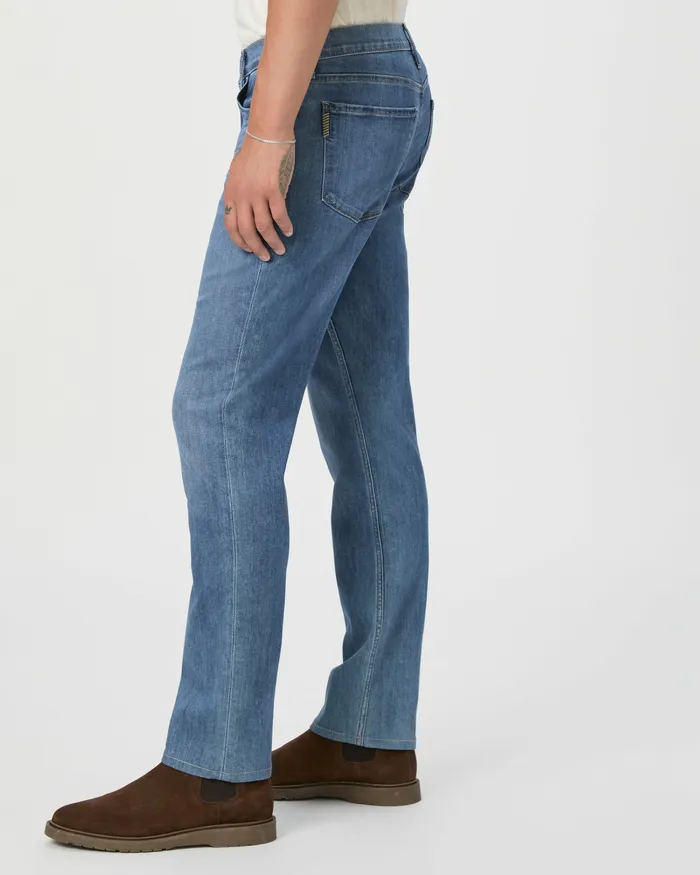 Denim Transcend Federal Slim Straight Jean 8211 Aronson PAIGE Men Denim Transcend Federal Slim Straight Jean 8211 Aronson PAIGE Men