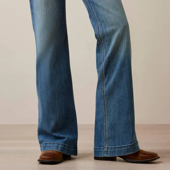 Denim Women Ariat Trouser Mid Rise Jacqueline Jean Philadelphia Denim Women Ariat Trouser Mid Rise Jacqueline Jean Philadelphia