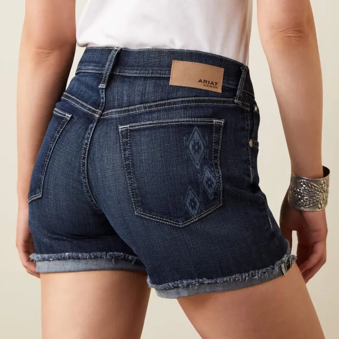 Denim Women Ariat Zuri 5034 Short Florida Denim Women Ariat Zuri 5034 Short Florida