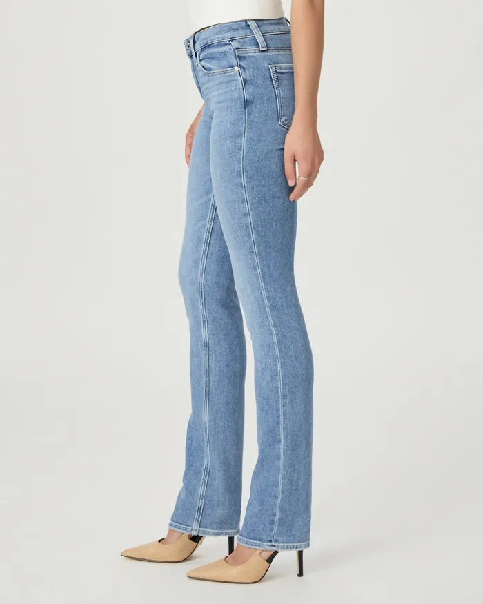 Denim Women Exclusive Skyline 34 Inch Straight Jean 8211 Persona PAIGE