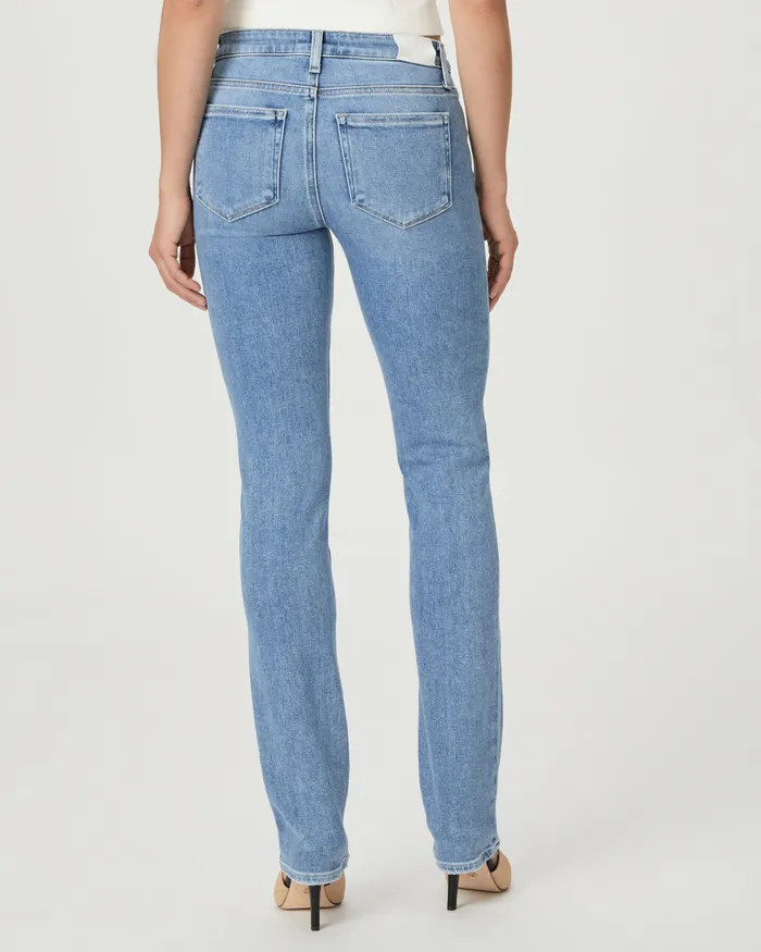 Denim Women Exclusive Skyline 34 Inch Straight Jean 8211 Persona PAIGE