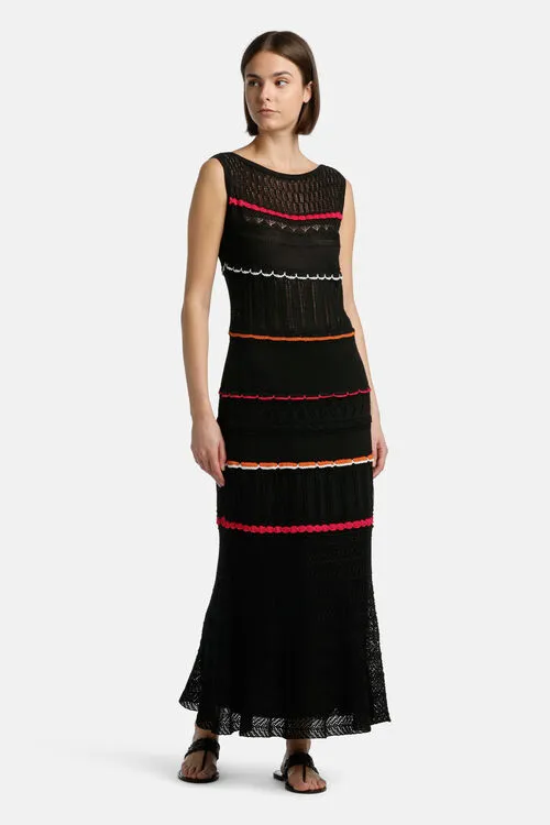 Dresses and Jumpsuits Casside Casside 8211 Luisa Spagnoli Women