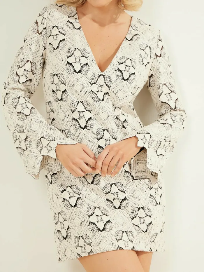 Dresses and Jumpsuits GUESS Women Stella Dress Stella Sequins Dresses and Jumpsuits GUESS Women Stella Dress Stella Sequins