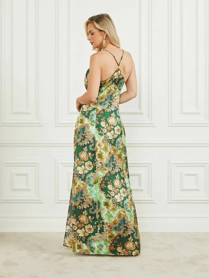 Dresses and Jumpsuits Heirloom Dress Heirloom Print 8211 GUESS Women