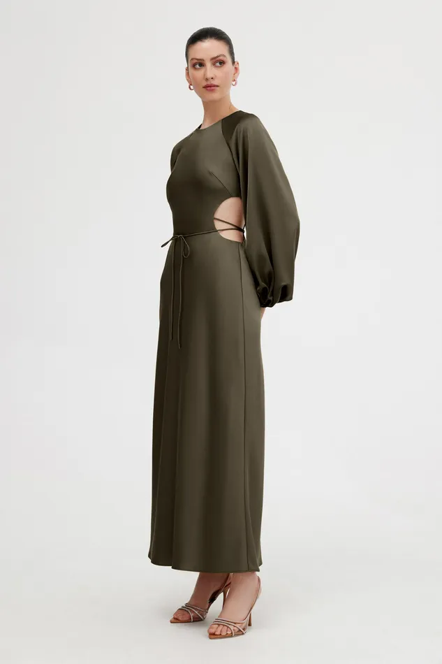 Dresses Women ESME LONG SLEEVE DRESS Significant Other