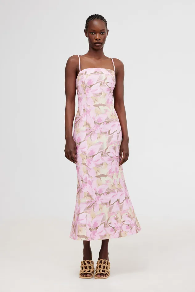 Dresses Women Significant Other BEATRICE MIDI DRESS