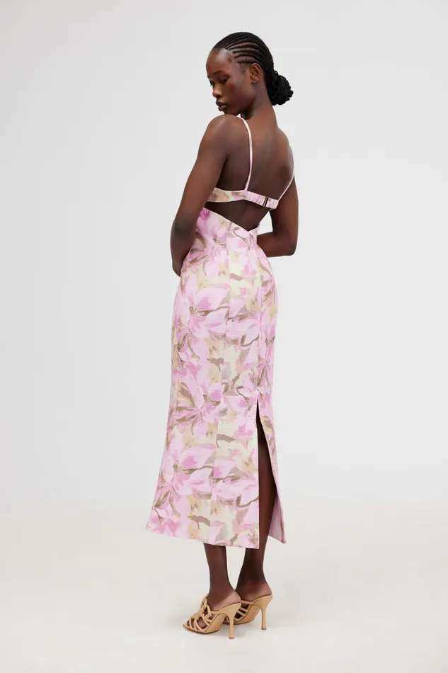 Dresses Women Significant Other BEATRICE MIDI DRESS