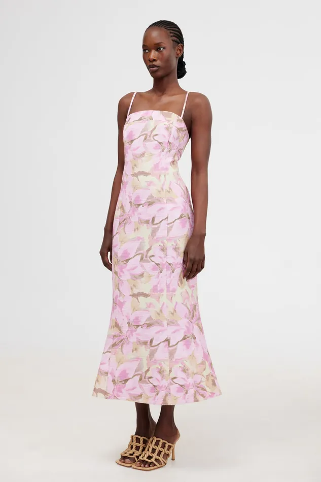 Dresses Women Significant Other BEATRICE MIDI DRESS