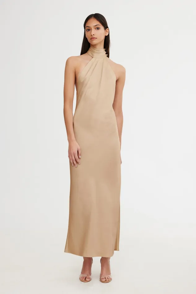 Dresses Women Significant Other DARCY BACKLESS DRESS