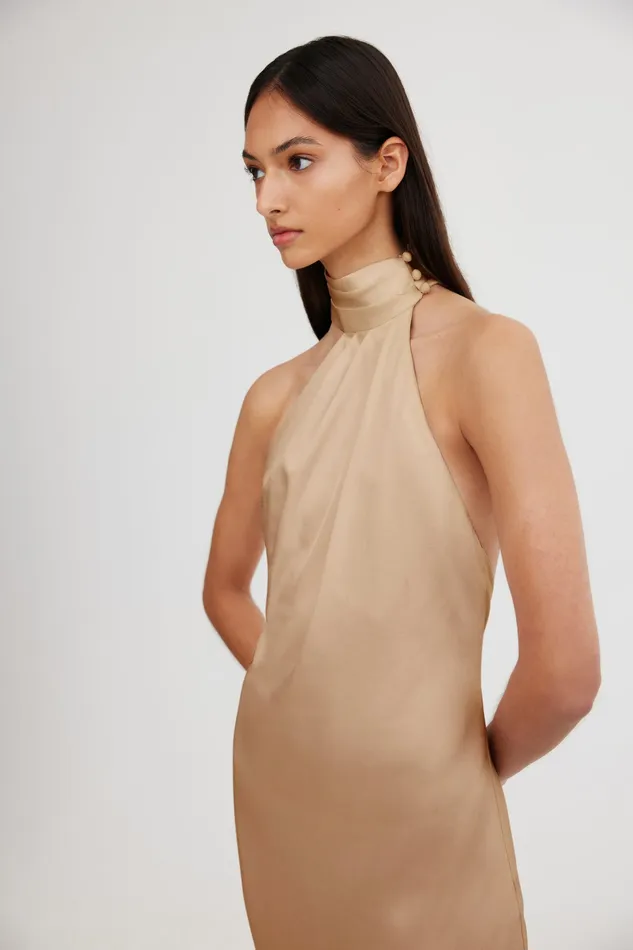 Dresses Women Significant Other DARCY BACKLESS DRESS